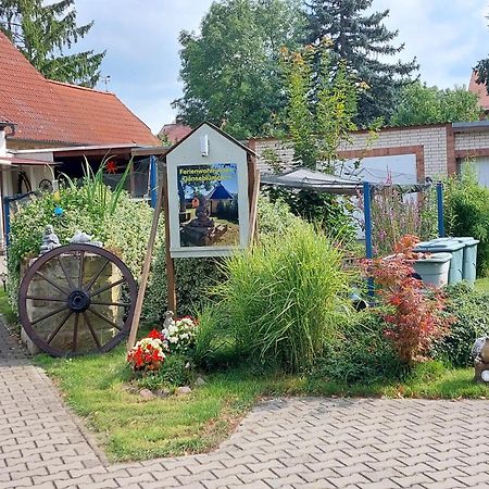 Ferienwohnung Gaensebluemchen Wartenburg Kültér fotó