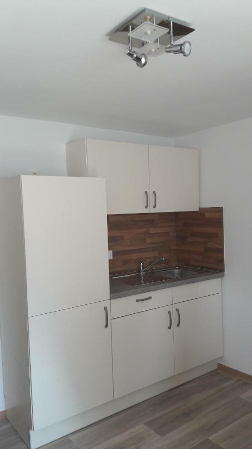 Ferienwohnung Gaensebluemchen Wartenburg Kültér fotó