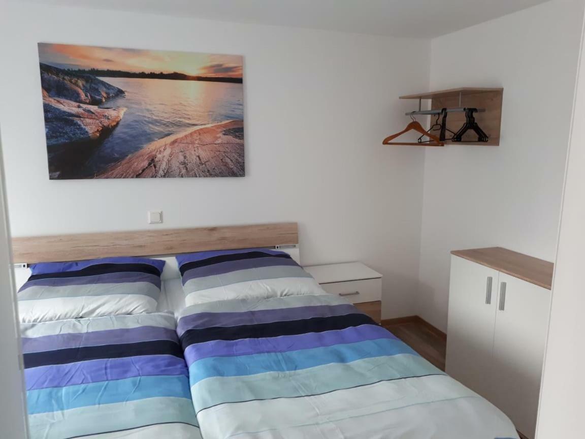 Ferienwohnung Gaensebluemchen Wartenburg Kültér fotó