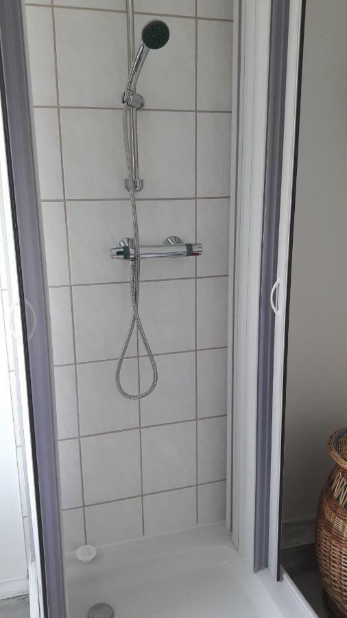 Ferienwohnung Gaensebluemchen Wartenburg Kültér fotó