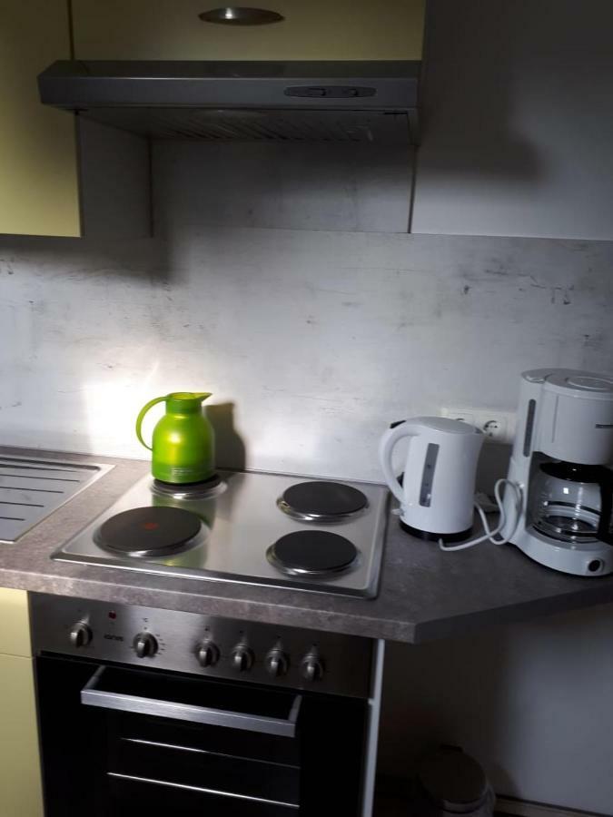 Ferienwohnung Gaensebluemchen Wartenburg Kültér fotó