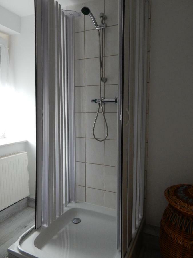 Ferienwohnung Gaensebluemchen Wartenburg Kültér fotó