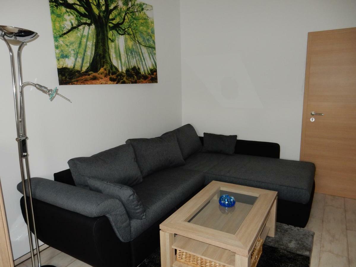 Ferienwohnung Gaensebluemchen Wartenburg Kültér fotó