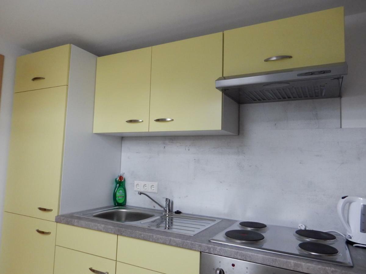 Ferienwohnung Gaensebluemchen Wartenburg Kültér fotó