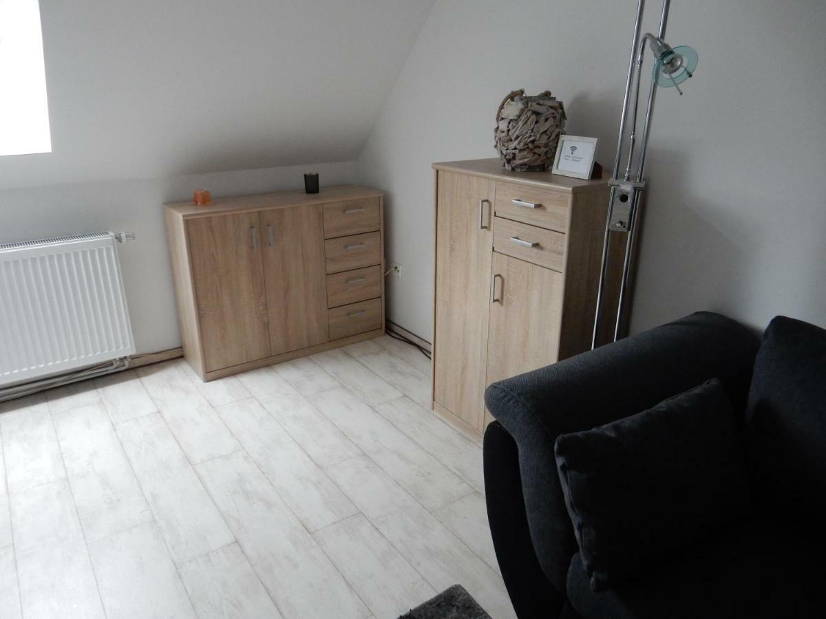 Ferienwohnung Gaensebluemchen Wartenburg Kültér fotó
